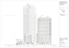 Earls Court ECD-EC05-TZ-MLA-07-ZZ-DR-A-561030-EC05EC06 Proposed Site Elevation 01