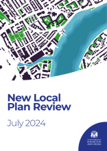 New Local Plan July 2024 