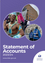 ‘Statement of Accounts 2023-24